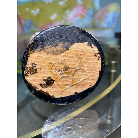 Vintage Silk Japanese Geisha Figurine Kimono Doll - Picture 5 of 15